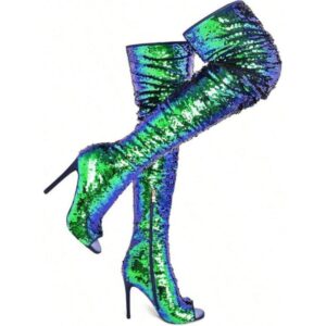 claire high heels shoes