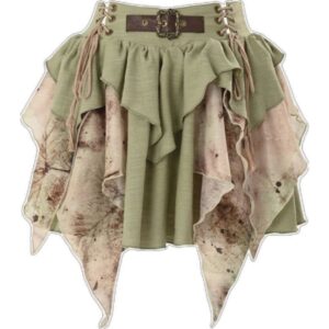 woodland fairy skirt