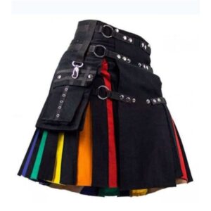 alt buckled kilt