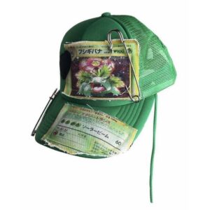 pokémon collector trucker hat