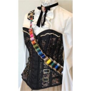 seamstress corset harness